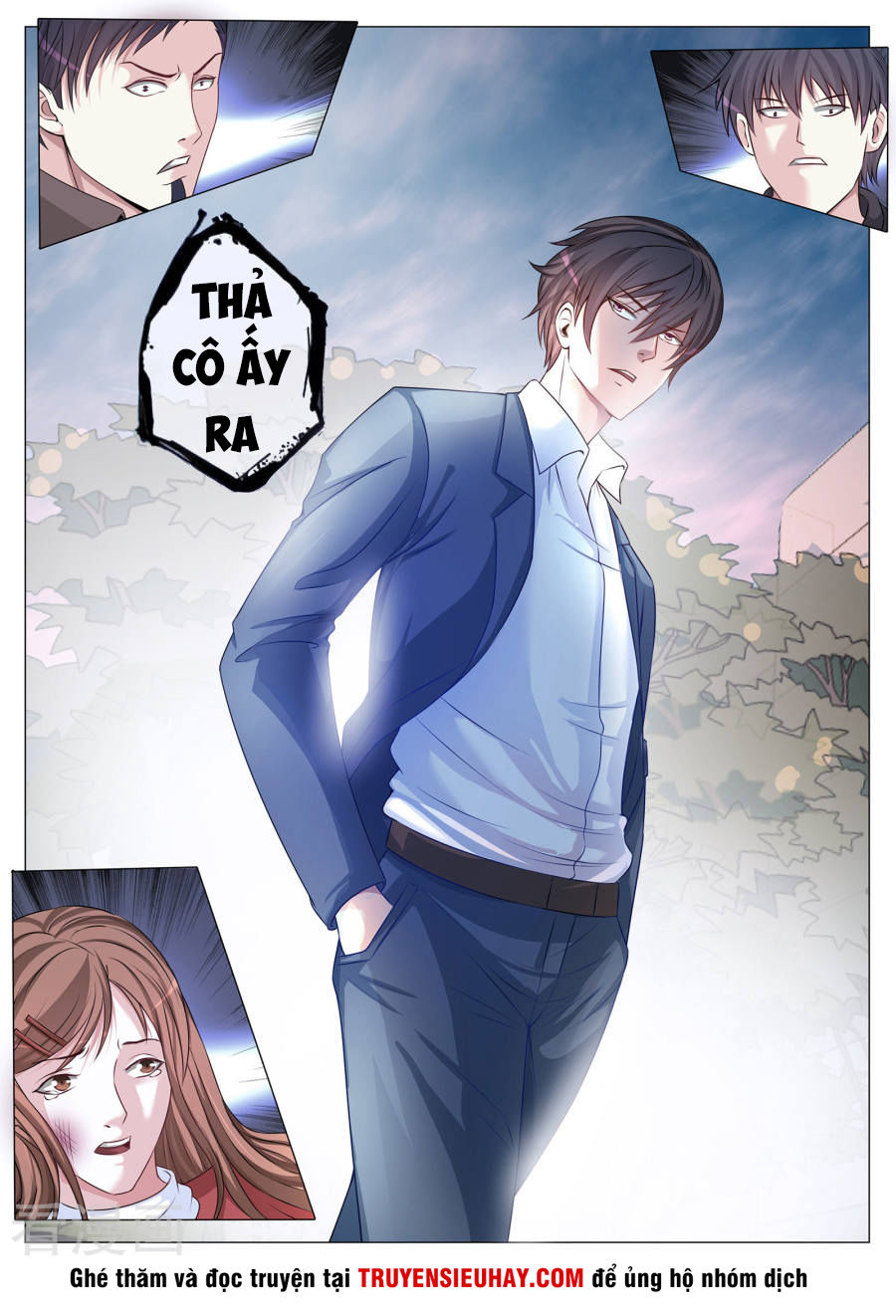 Cực Phẩm Chiến Binh Tại Đô Thị Chapter 93 - Trang 2