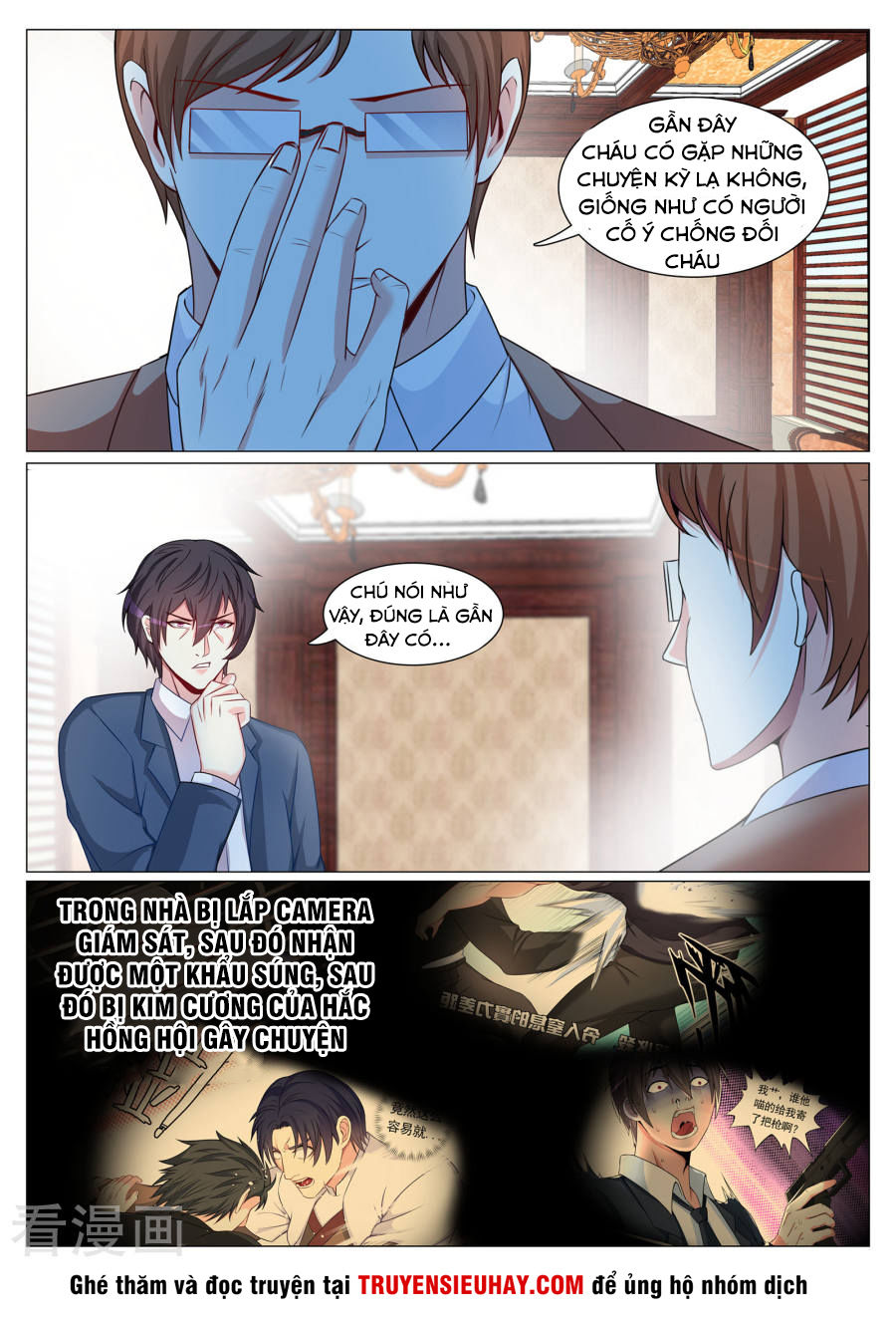 Cực Phẩm Chiến Binh Tại Đô Thị Chapter 93 - Trang 2