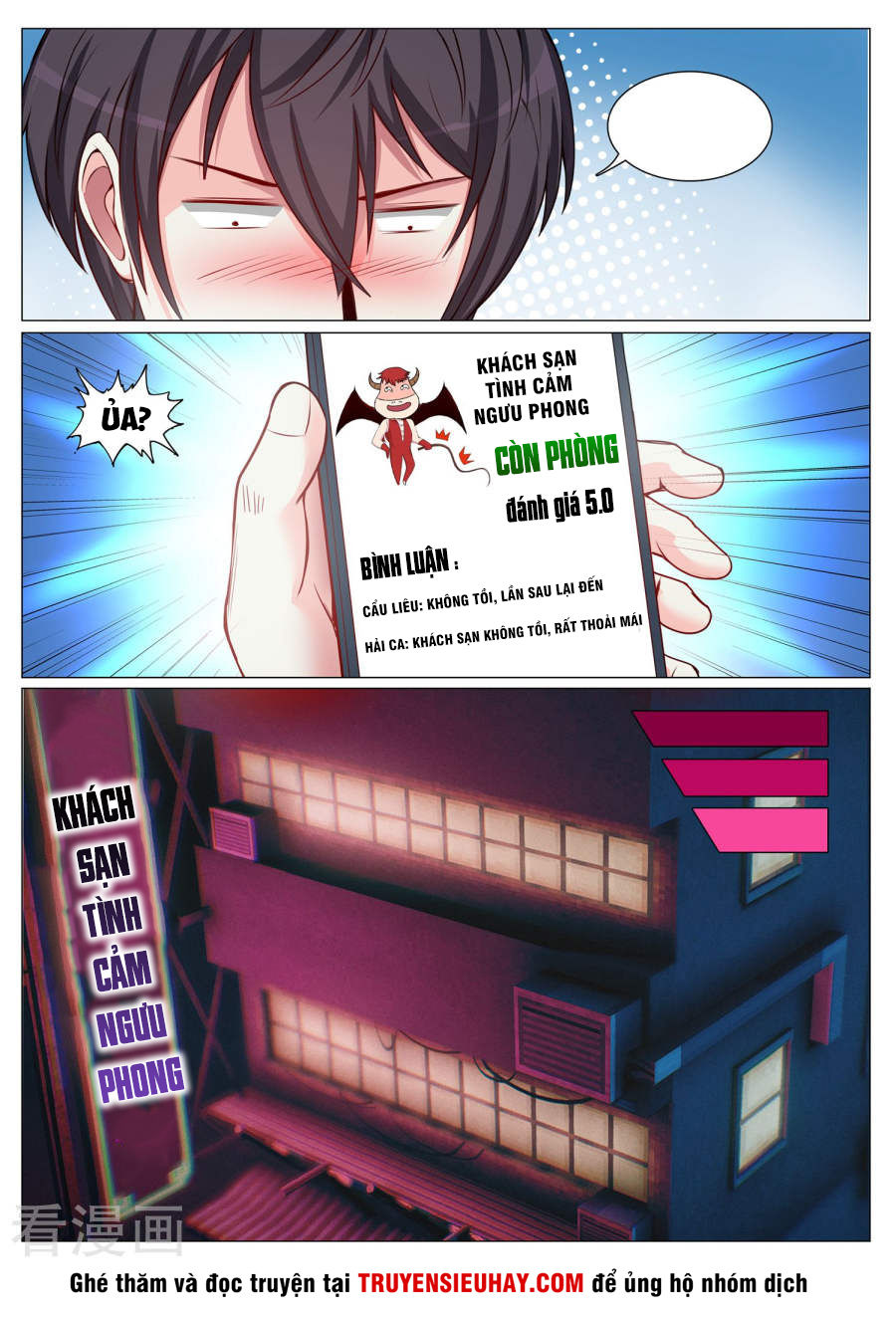 Cực Phẩm Chiến Binh Tại Đô Thị Chapter 94 - Trang 2