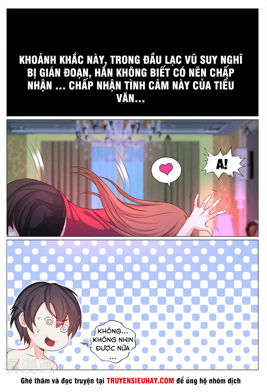 Cực Phẩm Chiến Binh Tại Đô Thị Chapter 95 - Trang 2