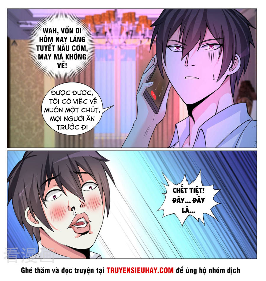 Cực Phẩm Chiến Binh Tại Đô Thị Chapter 95 - Trang 2