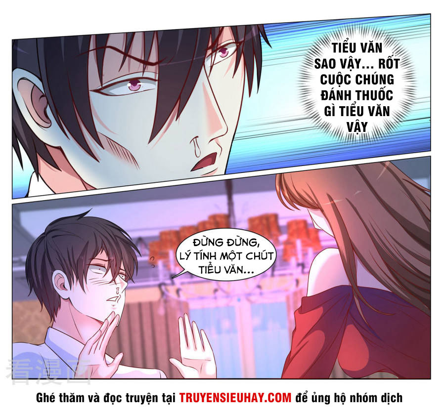 Cực Phẩm Chiến Binh Tại Đô Thị Chapter 95 - Trang 2