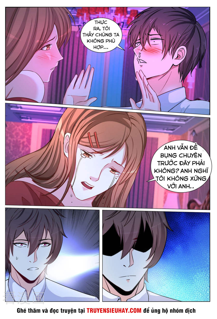 Cực Phẩm Chiến Binh Tại Đô Thị Chapter 95 - Trang 2