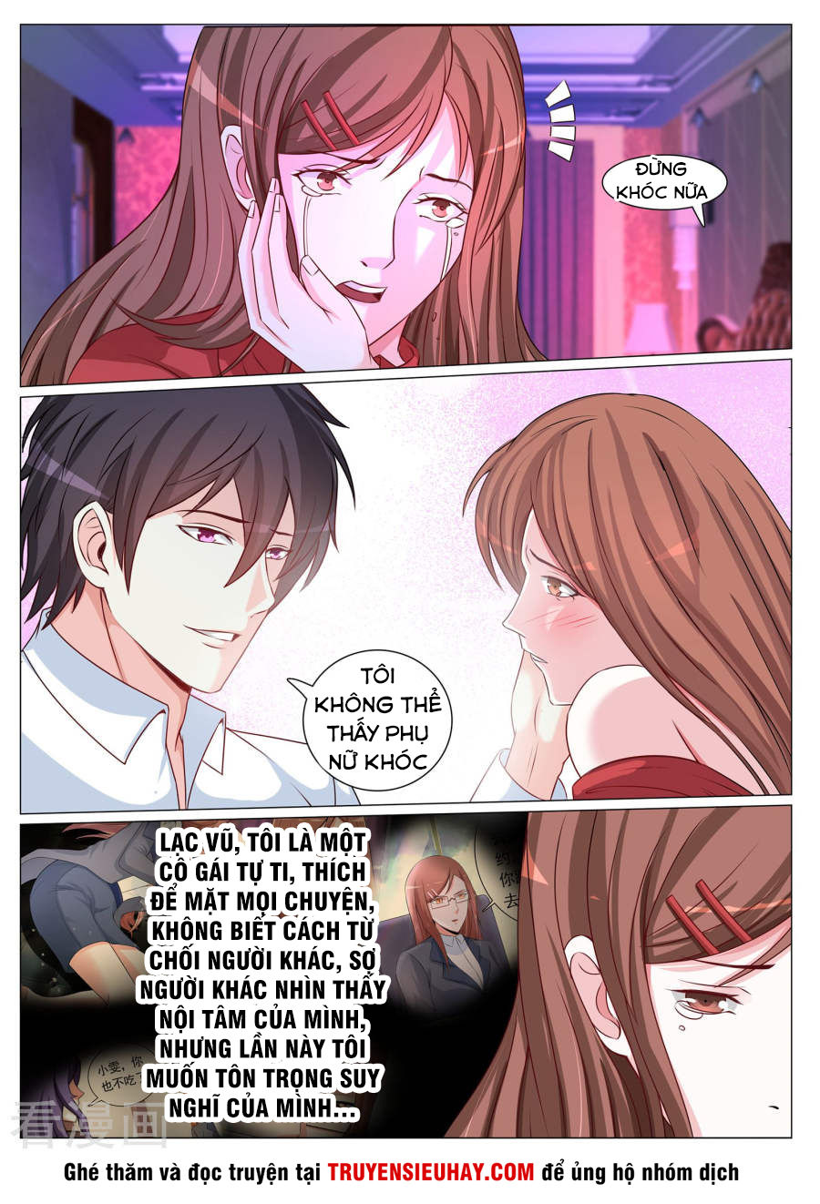 Cực Phẩm Chiến Binh Tại Đô Thị Chapter 95 - Trang 2