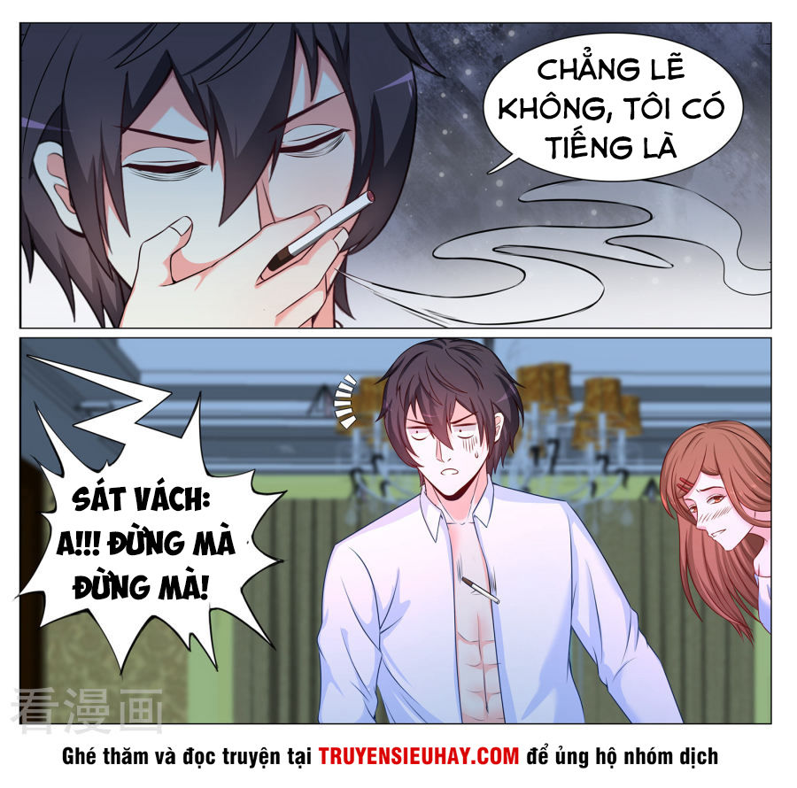 Cực Phẩm Chiến Binh Tại Đô Thị Chapter 96 - Trang 2