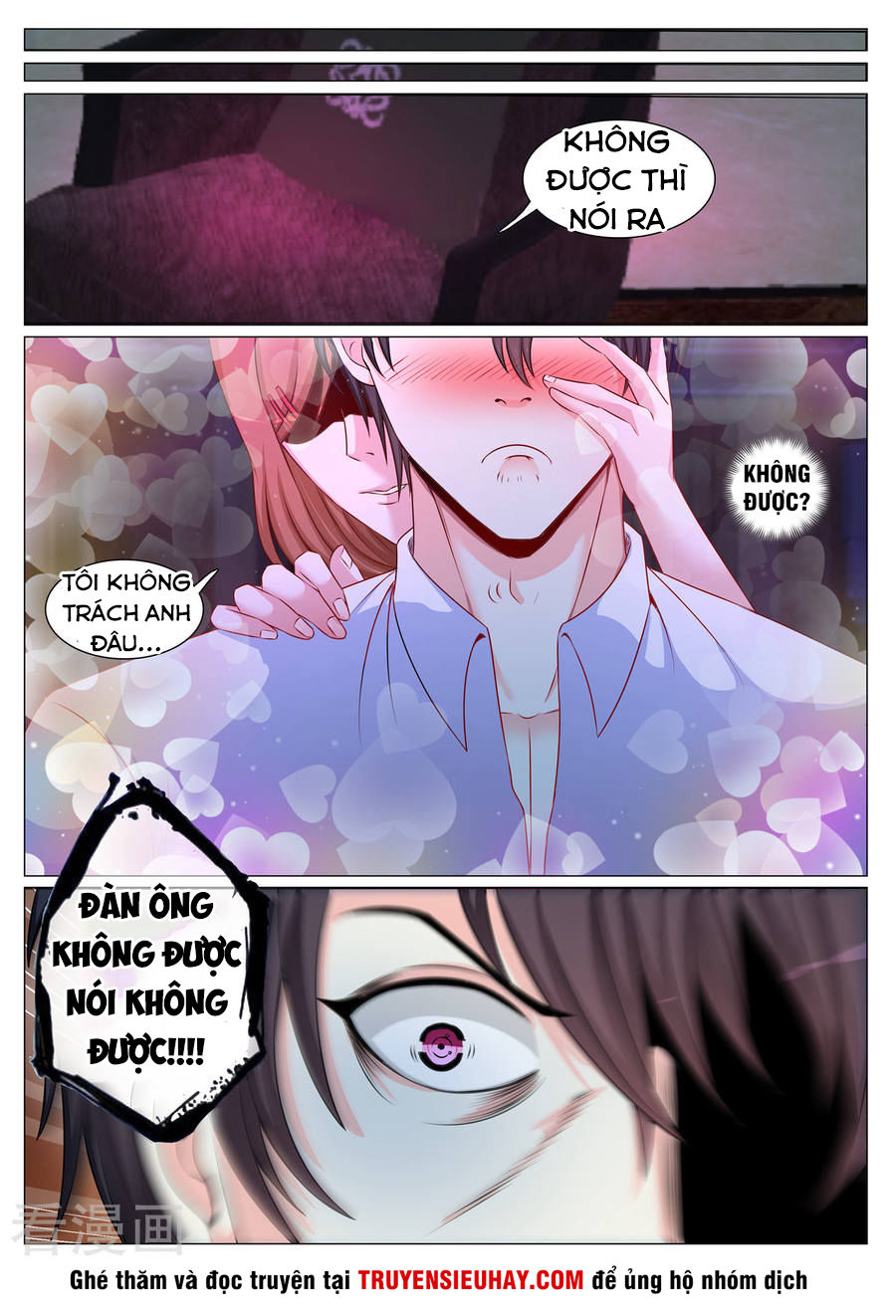 Cực Phẩm Chiến Binh Tại Đô Thị Chapter 96 - Trang 2