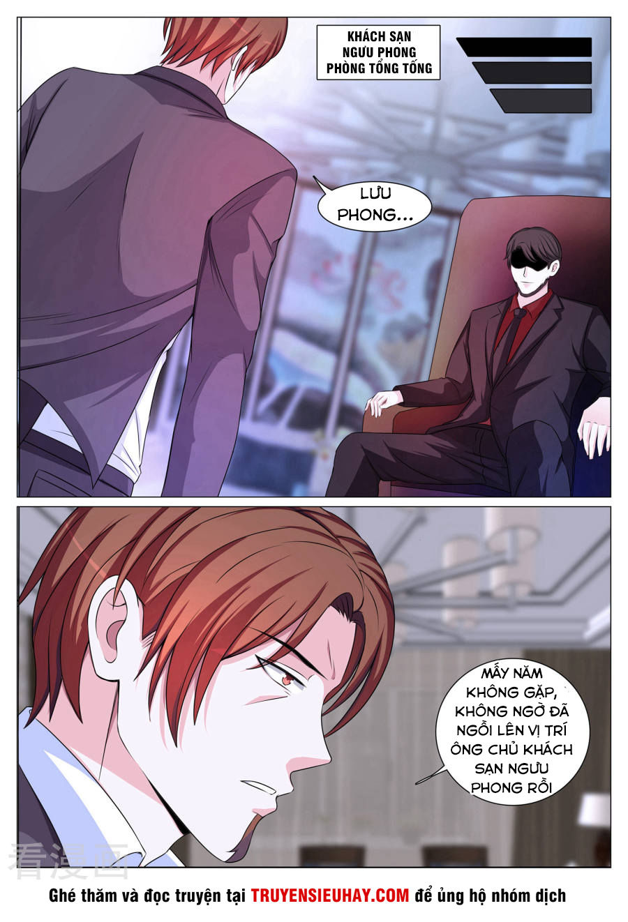 Cực Phẩm Chiến Binh Tại Đô Thị Chapter 97 - Trang 2