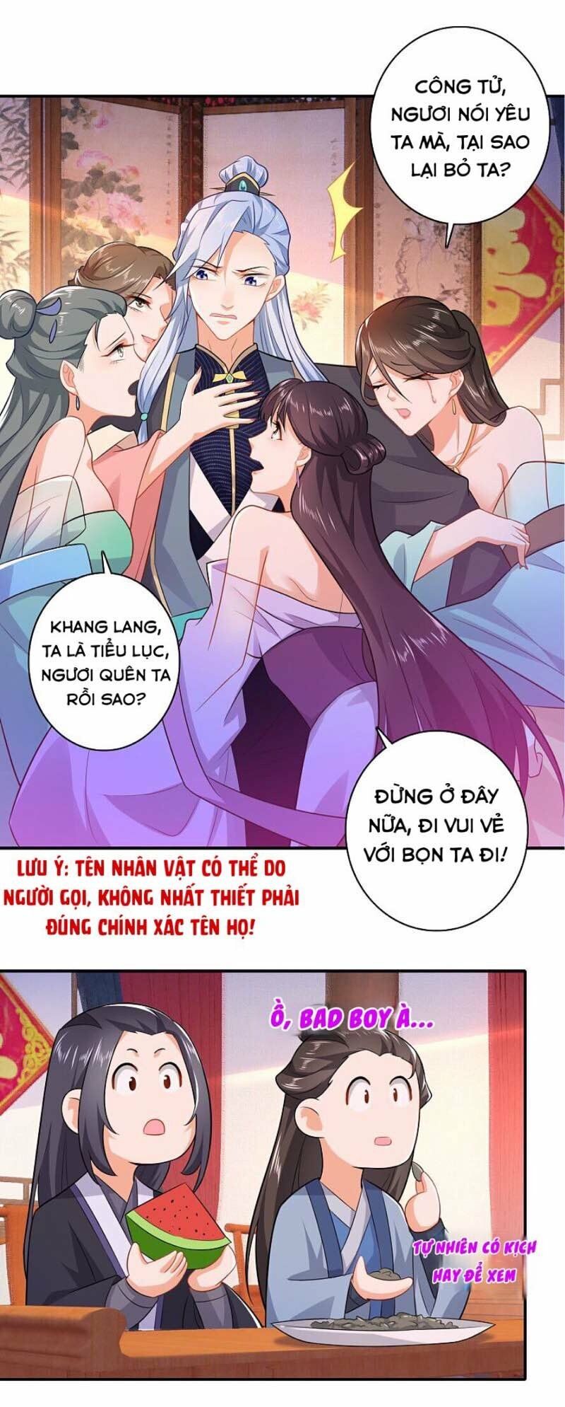 Cực Phẩm Cuồng Tể Chapter 11 - Trang 2