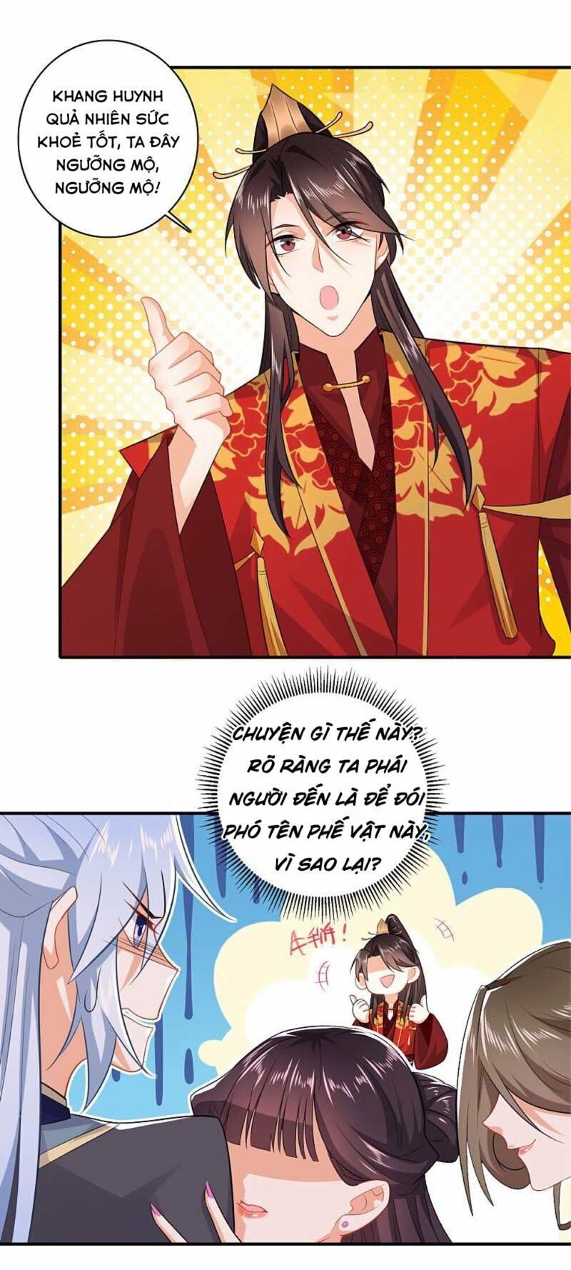 Cực Phẩm Cuồng Tể Chapter 11 - Trang 2