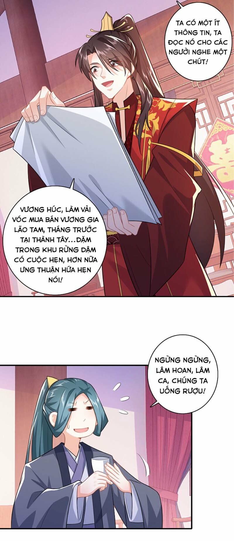 Cực Phẩm Cuồng Tể Chapter 12 - Trang 2