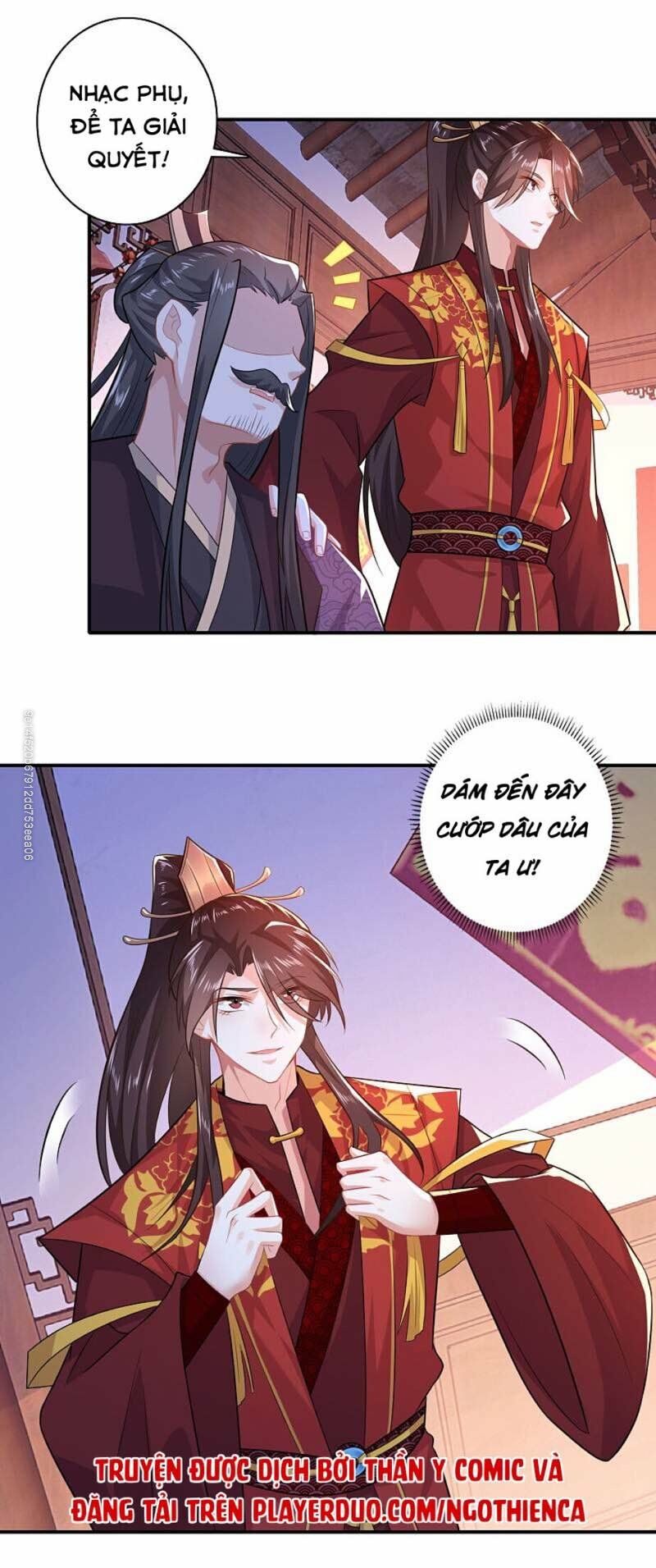 Cực Phẩm Cuồng Tể Chapter 13 - Trang 2