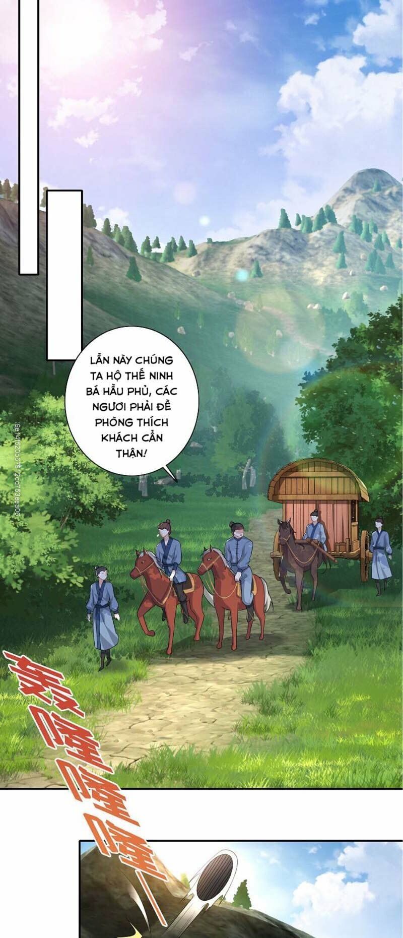 Cực Phẩm Cuồng Tể Chapter 19 - Trang 2