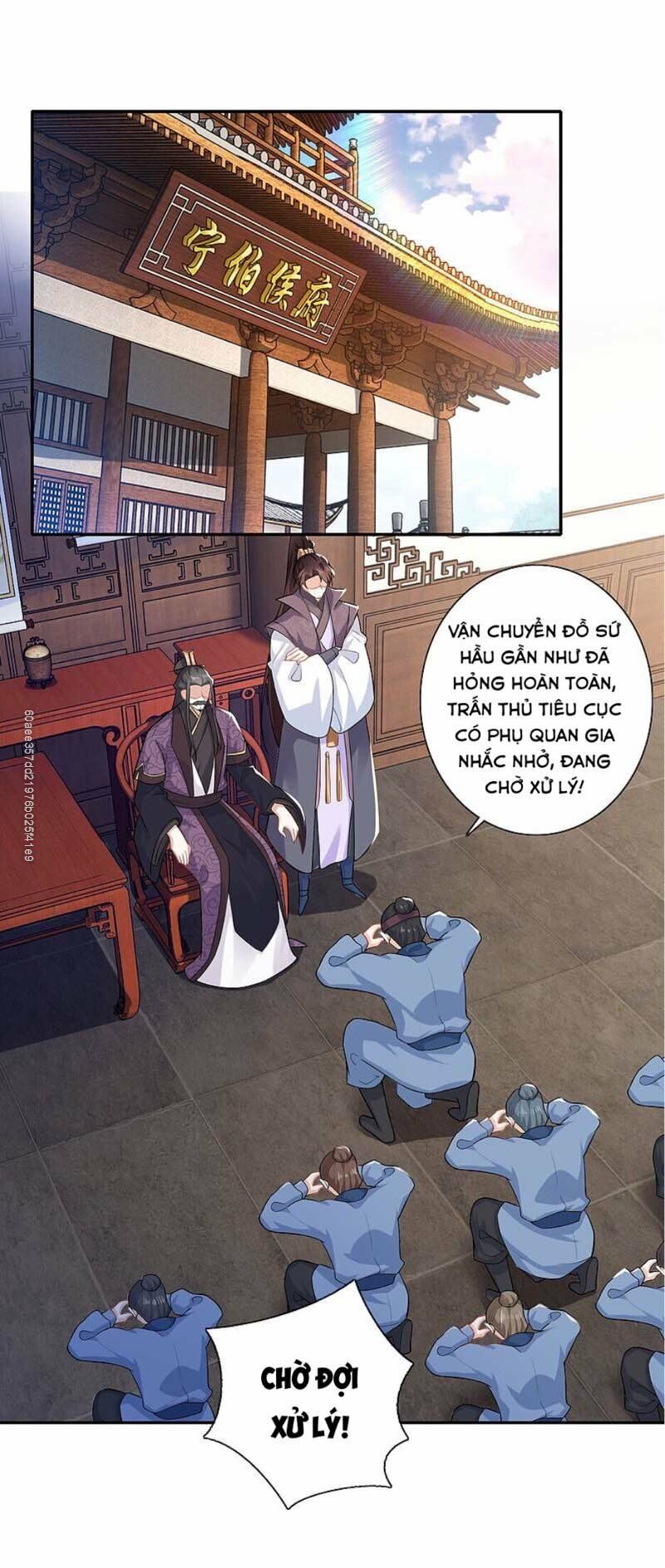 Cực Phẩm Cuồng Tể Chapter 19 - Trang 2