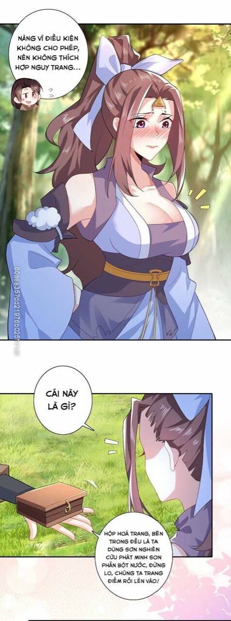 Cực Phẩm Cuồng Tể Chapter 21 - Trang 2