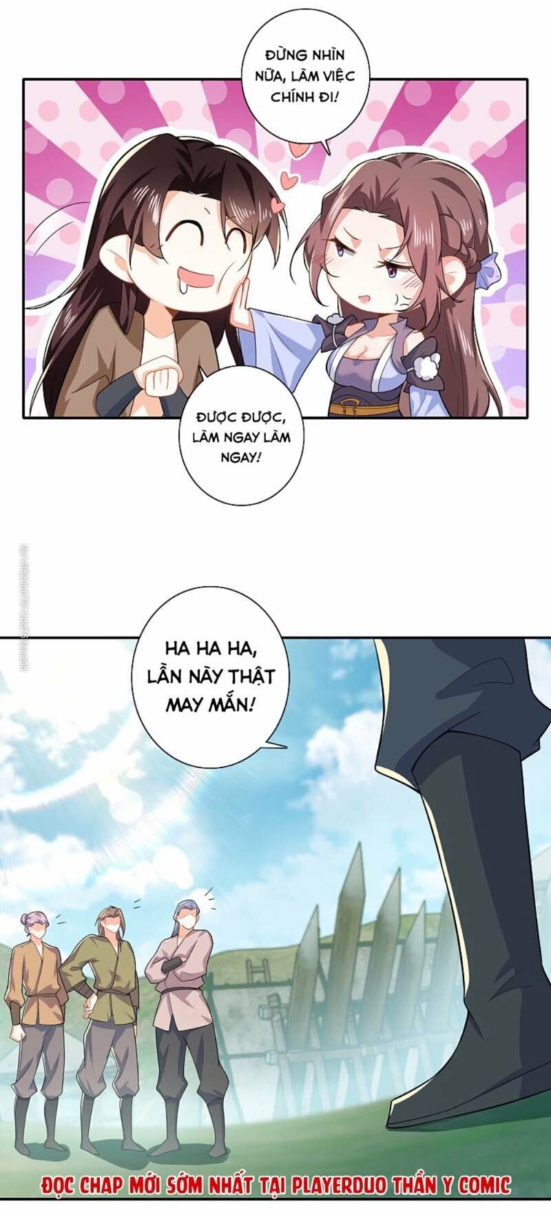 Cực Phẩm Cuồng Tể Chapter 21 - Trang 2