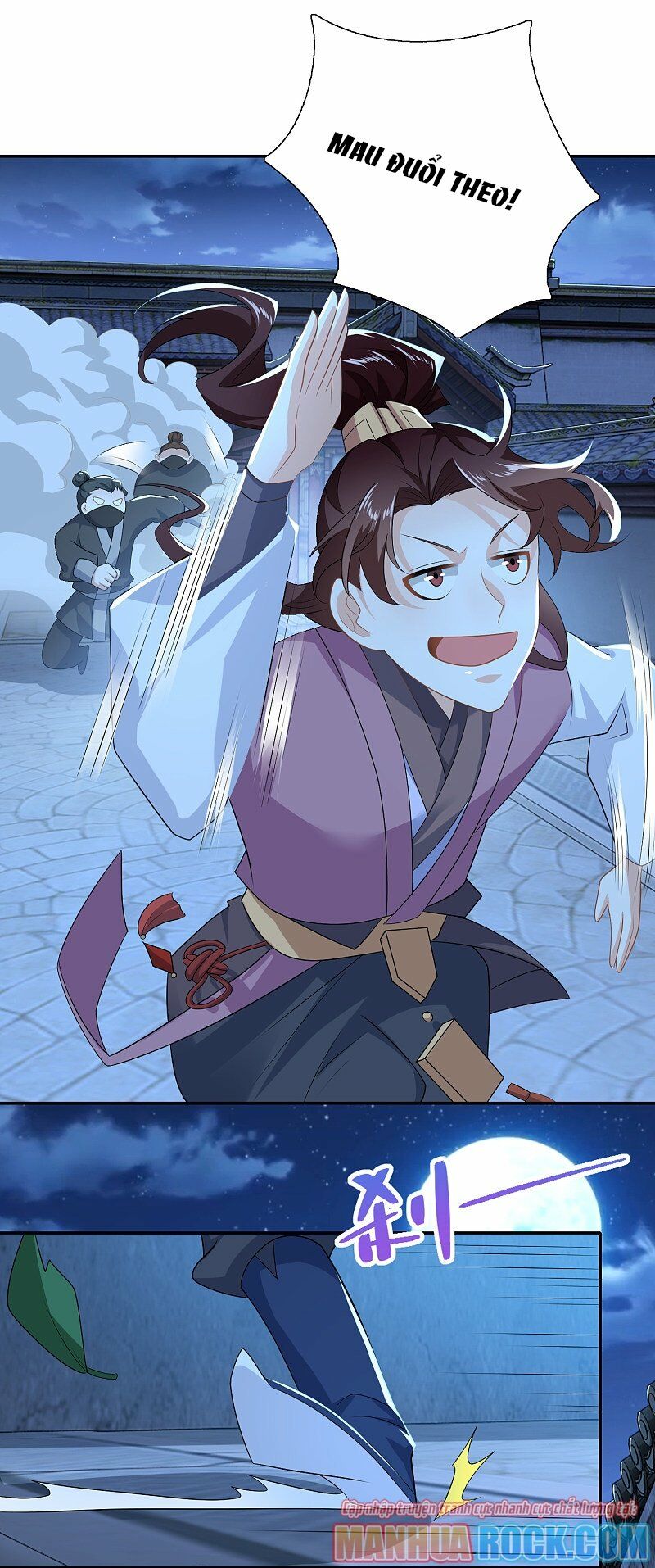 Cực Phẩm Cuồng Tể Chapter 29 - Trang 2