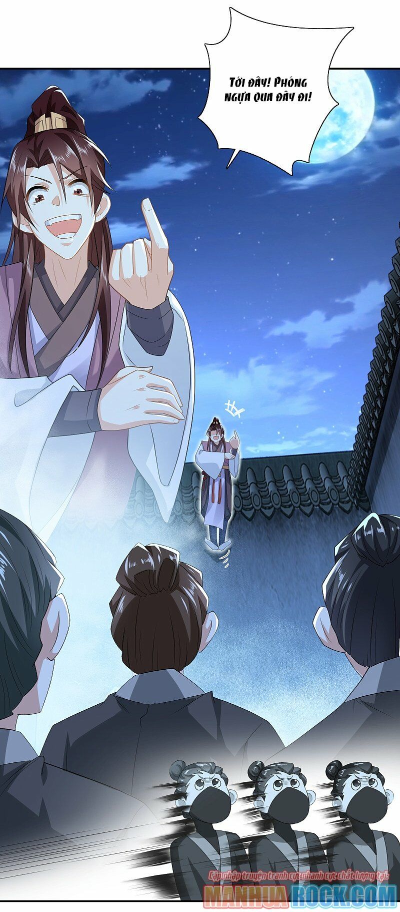 Cực Phẩm Cuồng Tể Chapter 29 - Trang 2