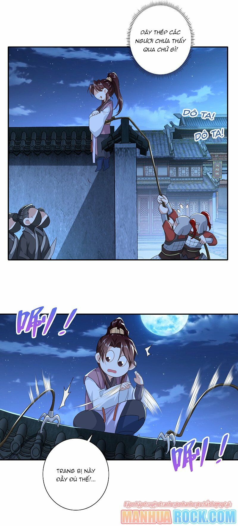 Cực Phẩm Cuồng Tể Chapter 29 - Trang 2