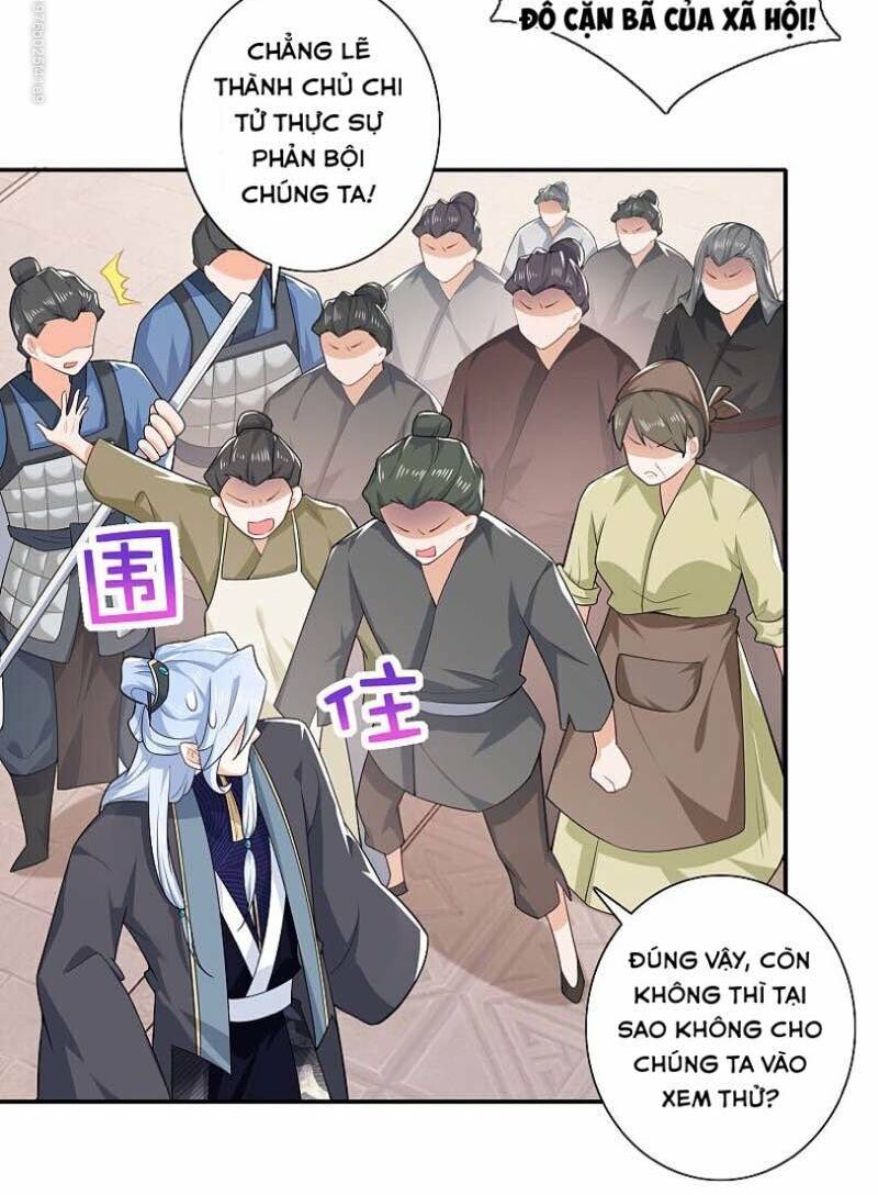 Cực Phẩm Cuồng Tể Chapter 31 - Trang 2