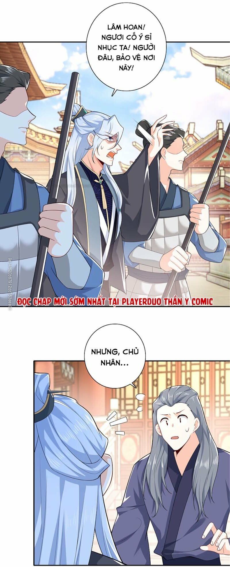 Cực Phẩm Cuồng Tể Chapter 31 - Trang 2