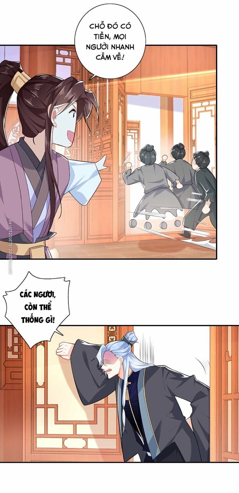 Cực Phẩm Cuồng Tể Chapter 31 - Trang 2