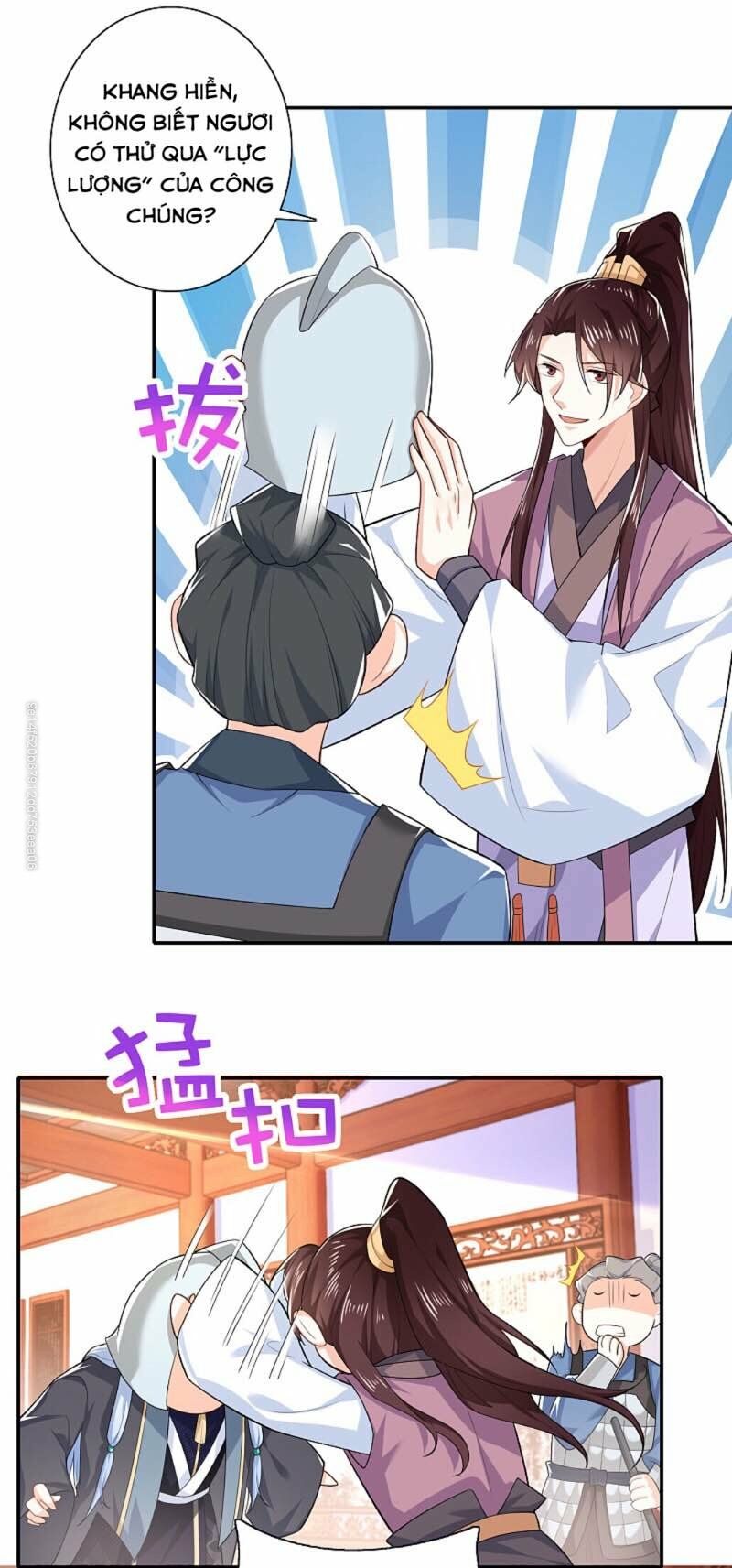 Cực Phẩm Cuồng Tể Chapter 31 - Trang 2