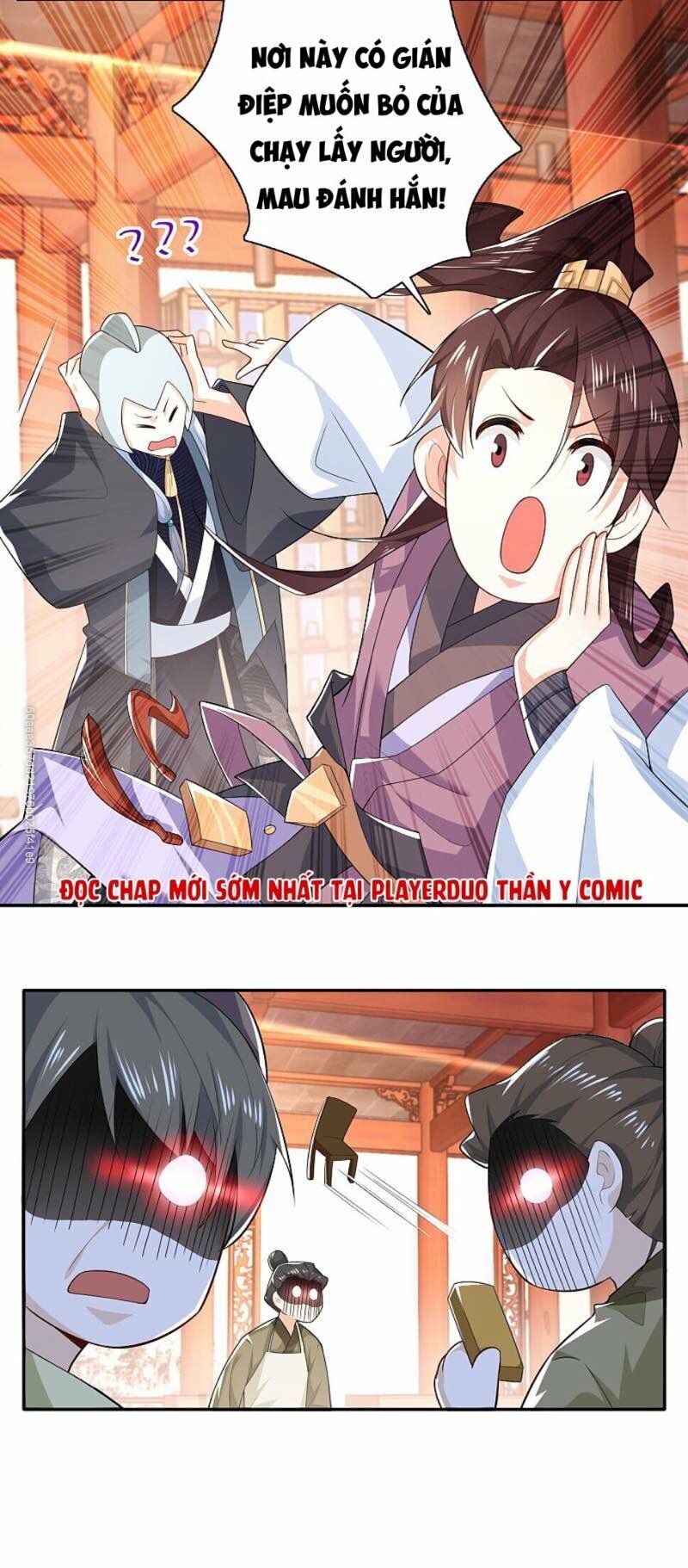 Cực Phẩm Cuồng Tể Chapter 31 - Trang 2