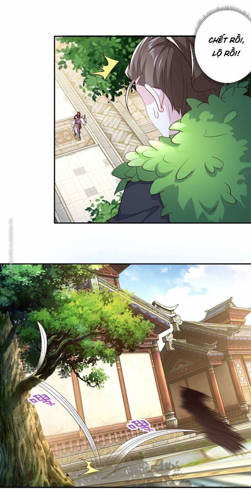 Cực Phẩm Cuồng Tể Chapter 31 - Trang 2