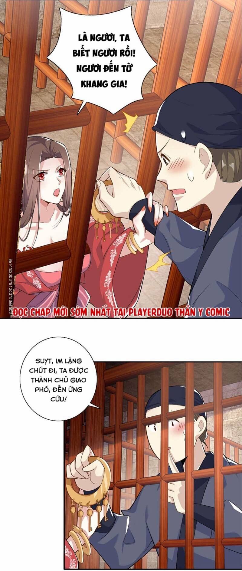 Cực Phẩm Cuồng Tể Chapter 36 - Trang 2