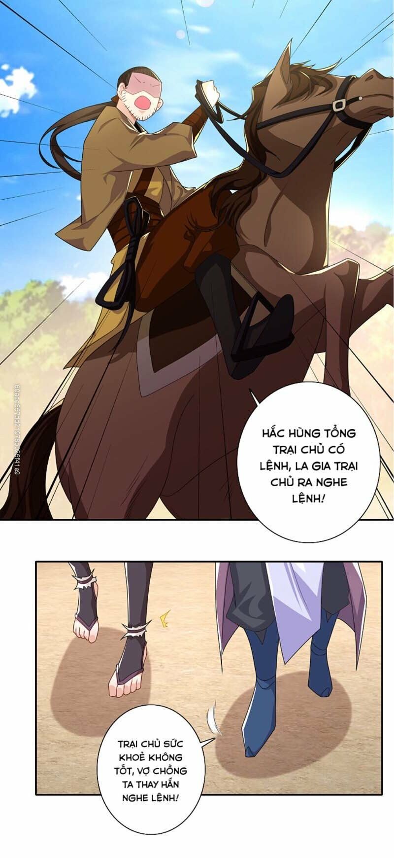 Cực Phẩm Cuồng Tể Chapter 42 - Trang 2