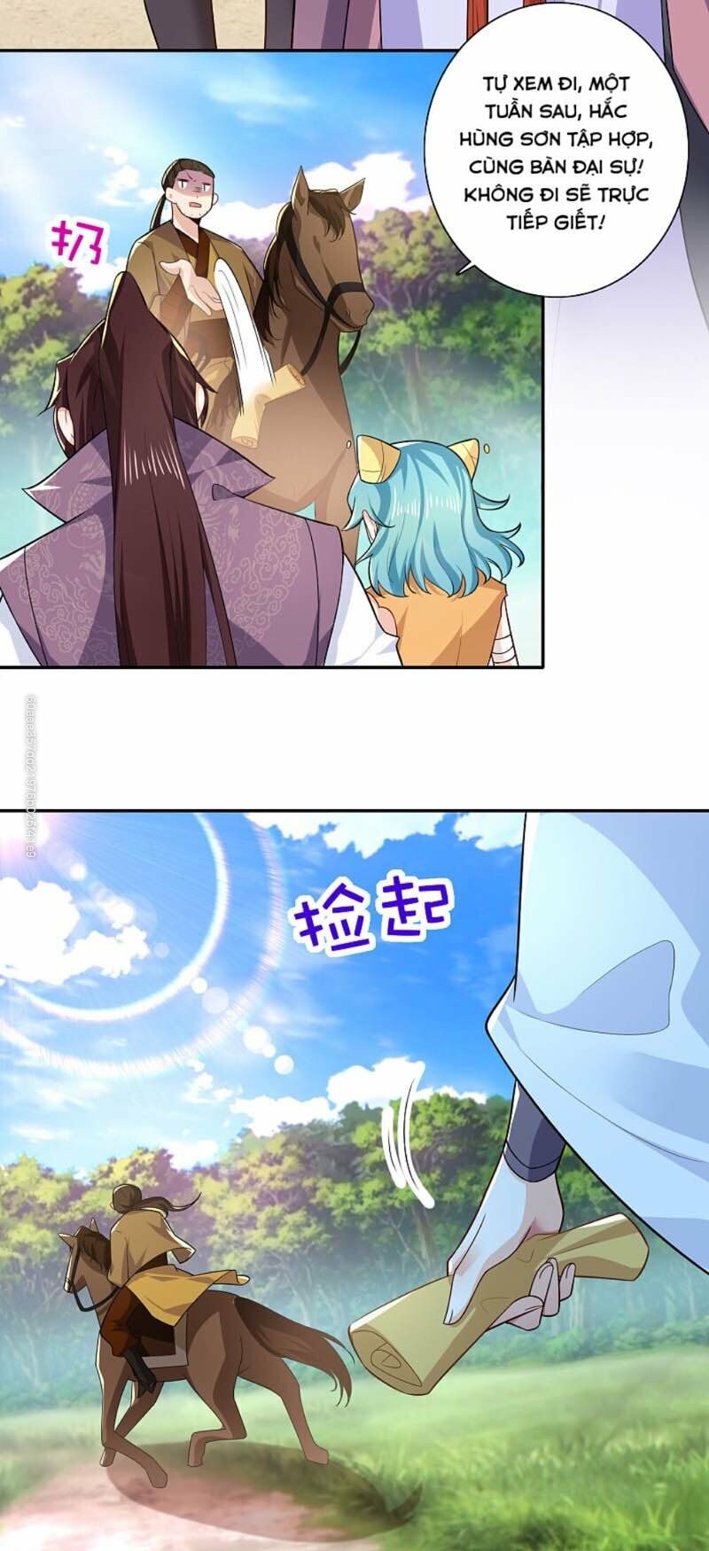 Cực Phẩm Cuồng Tể Chapter 42 - Trang 2