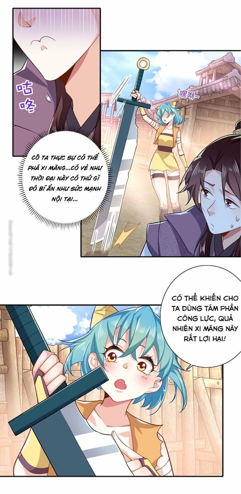 Cực Phẩm Cuồng Tể Chapter 42 - Trang 2