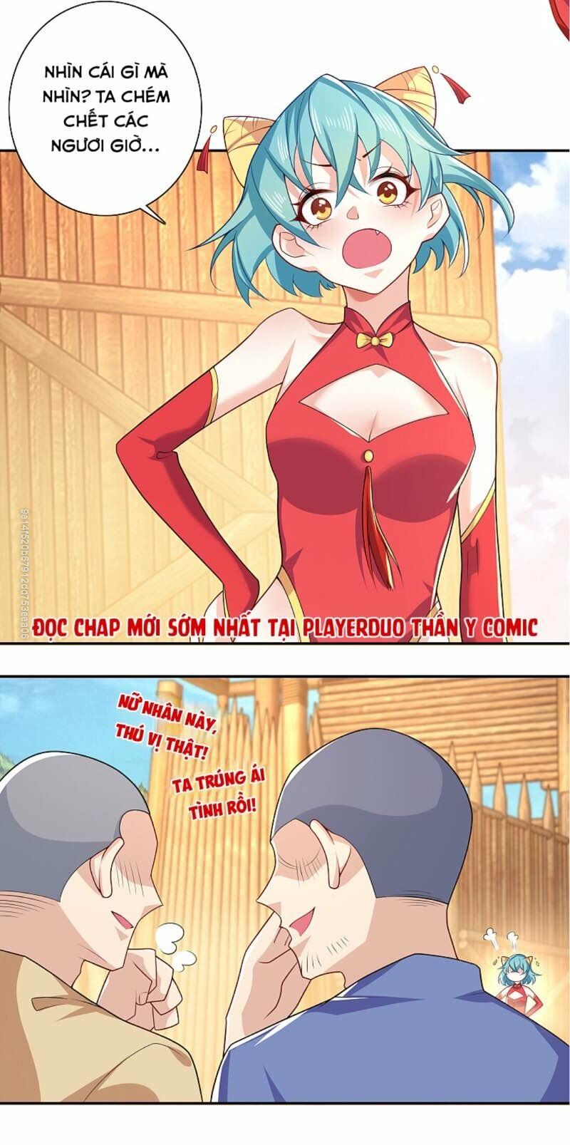 Cực Phẩm Cuồng Tể Chapter 43 - Trang 2