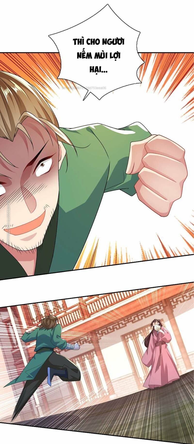 Cực Phẩm Cuồng Tể Chapter 43 - Trang 2