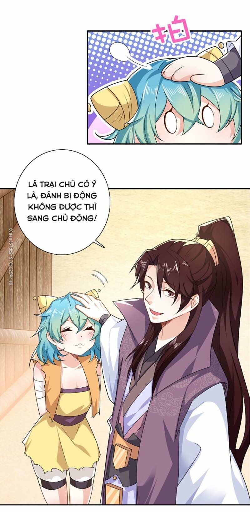 Cực Phẩm Cuồng Tể Chapter 43 - Trang 2