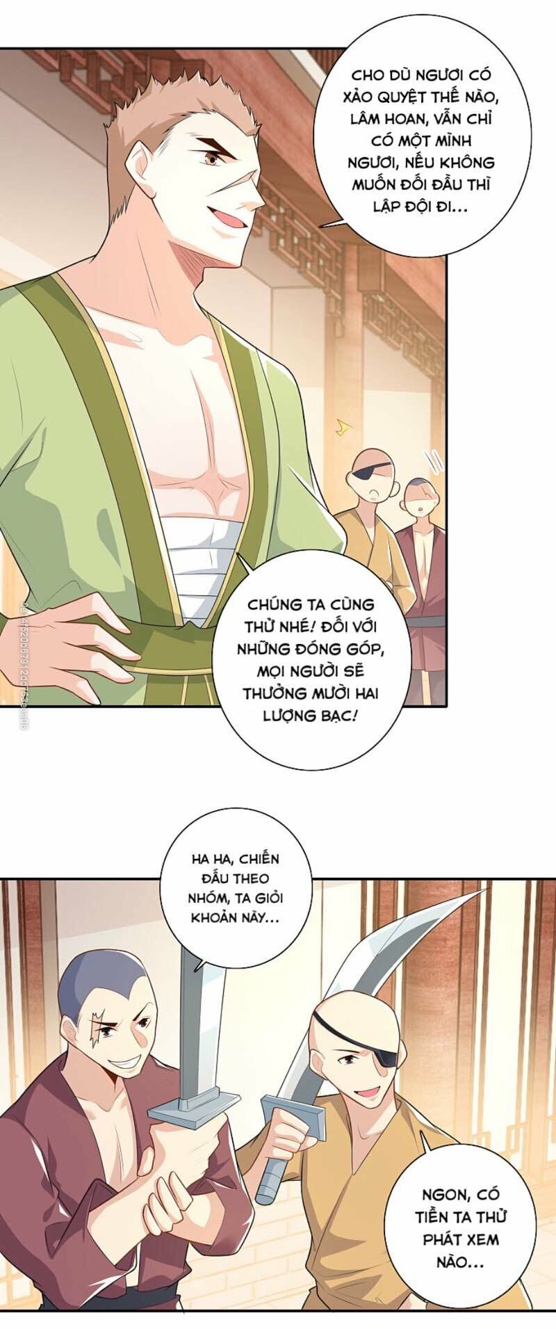 Cực Phẩm Cuồng Tể Chapter 44 - Trang 2