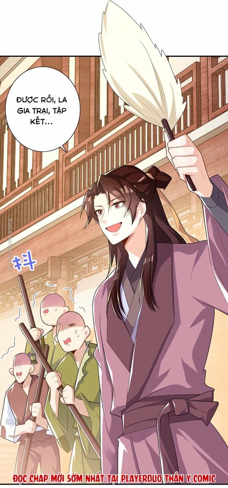 Cực Phẩm Cuồng Tể Chapter 44 - Trang 2