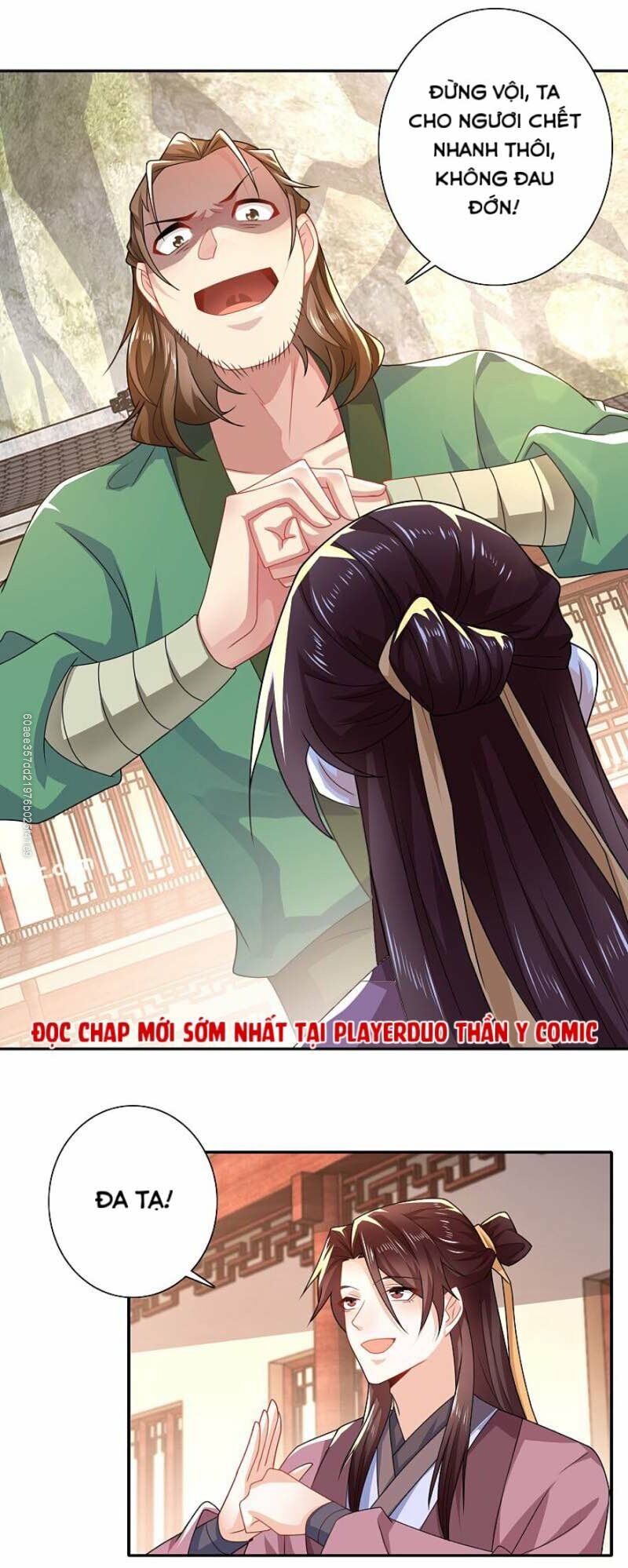 Cực Phẩm Cuồng Tể Chapter 44 - Trang 2