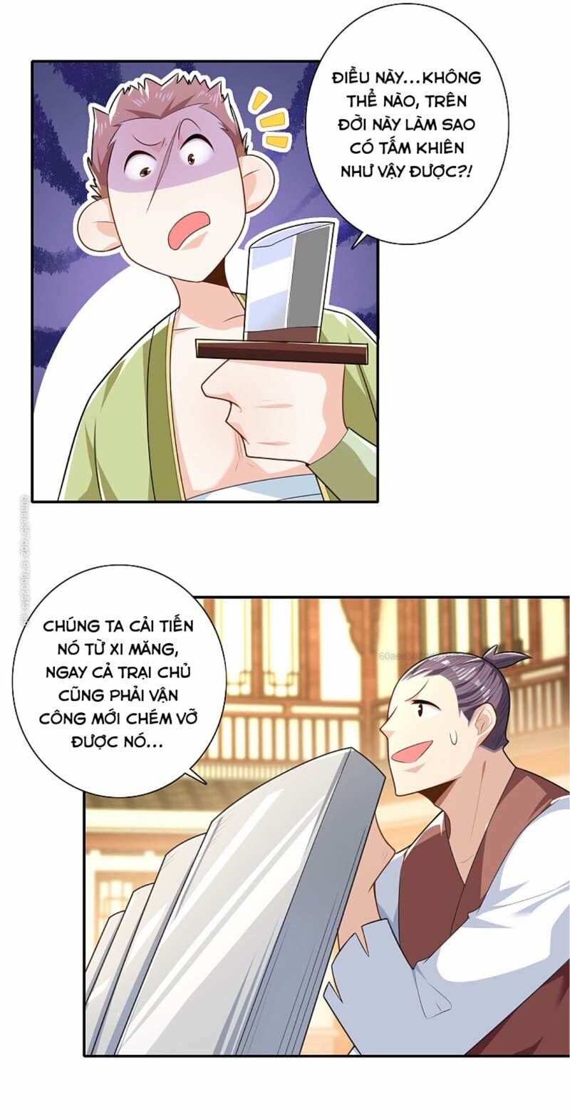 Cực Phẩm Cuồng Tể Chapter 45 - Trang 2