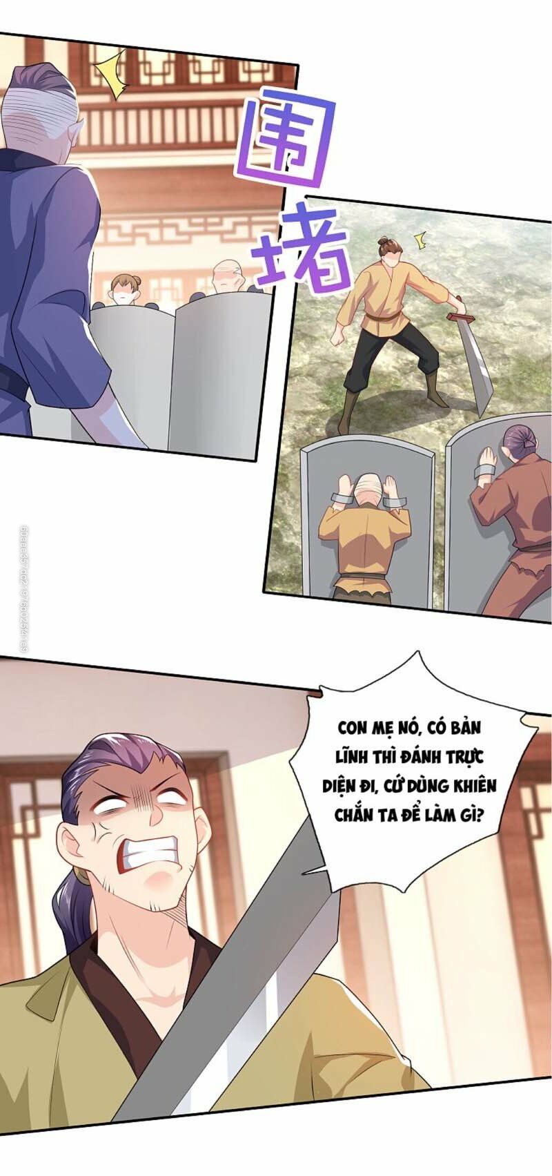 Cực Phẩm Cuồng Tể Chapter 45 - Trang 2