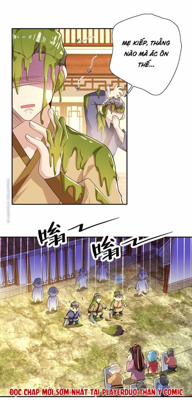 Cực Phẩm Cuồng Tể Chapter 45 - Trang 2