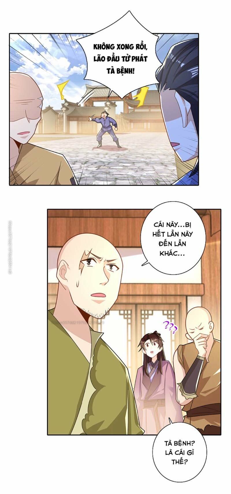 Cực Phẩm Cuồng Tể Chapter 47 - Trang 2