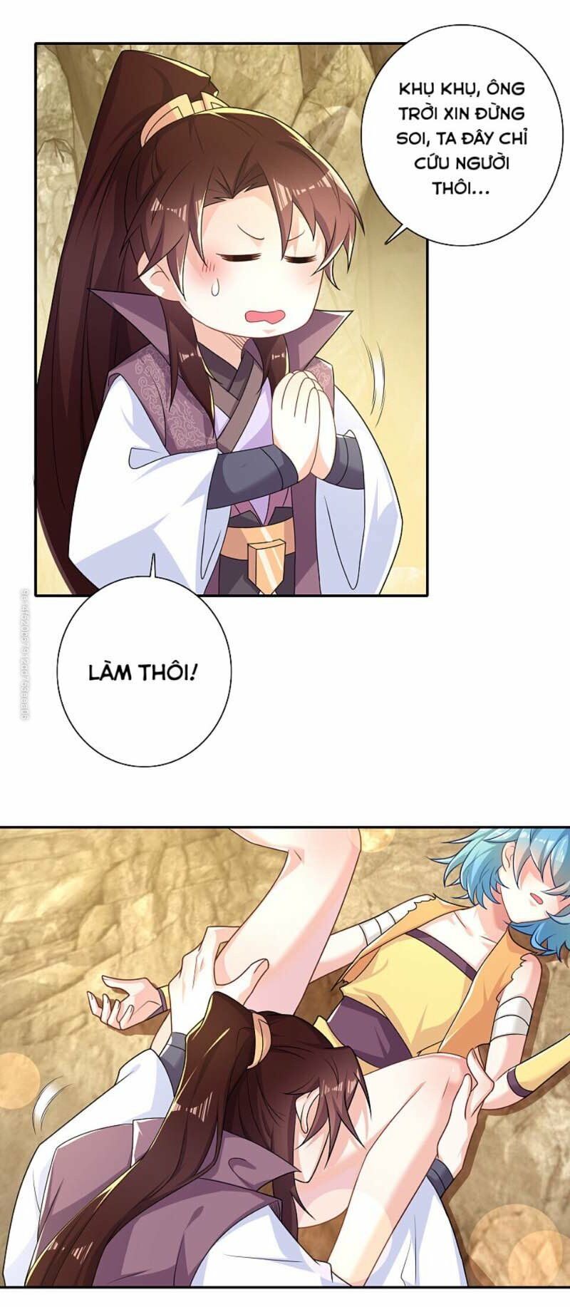 Cực Phẩm Cuồng Tể Chapter 49 - Trang 2