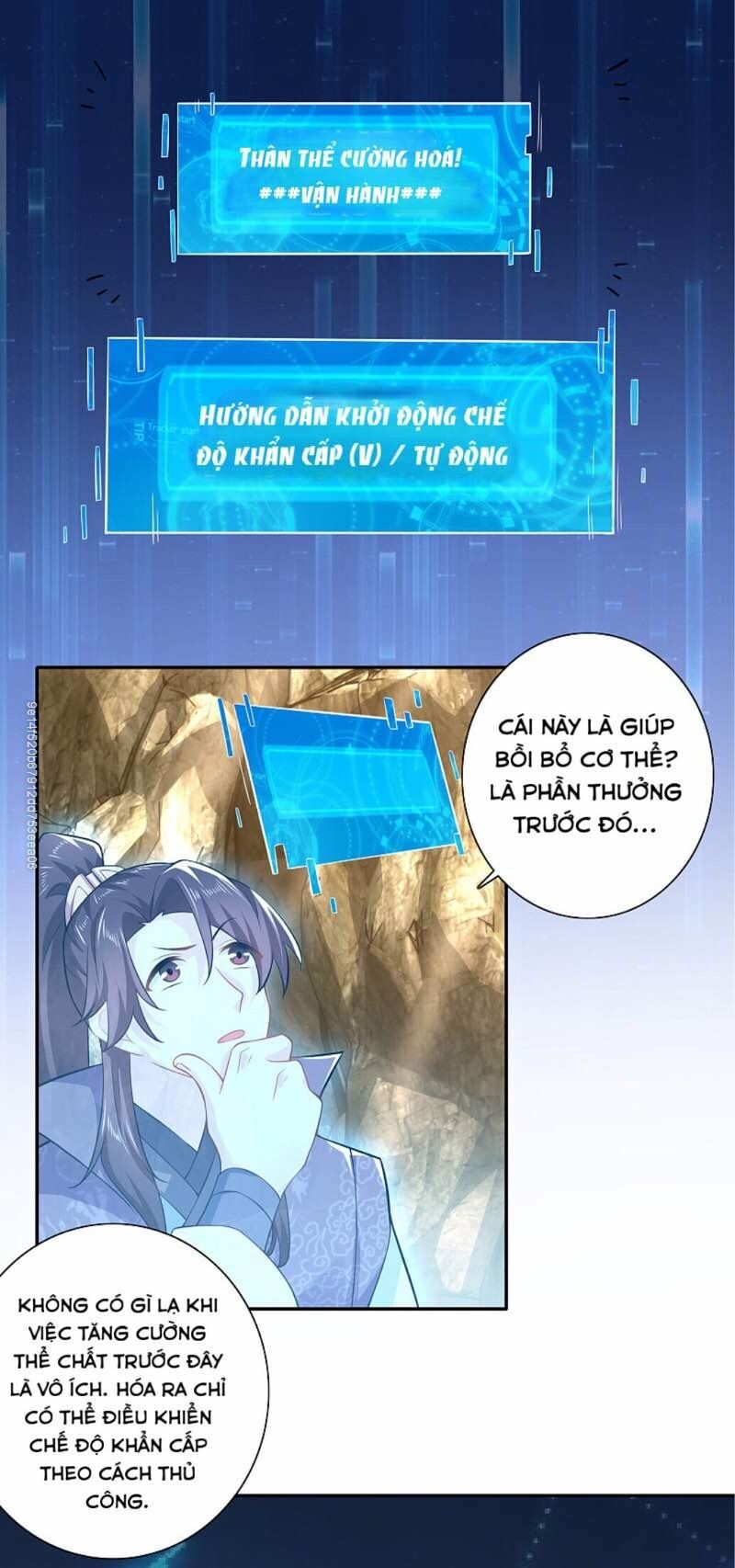 Cực Phẩm Cuồng Tể Chapter 49 - Trang 2