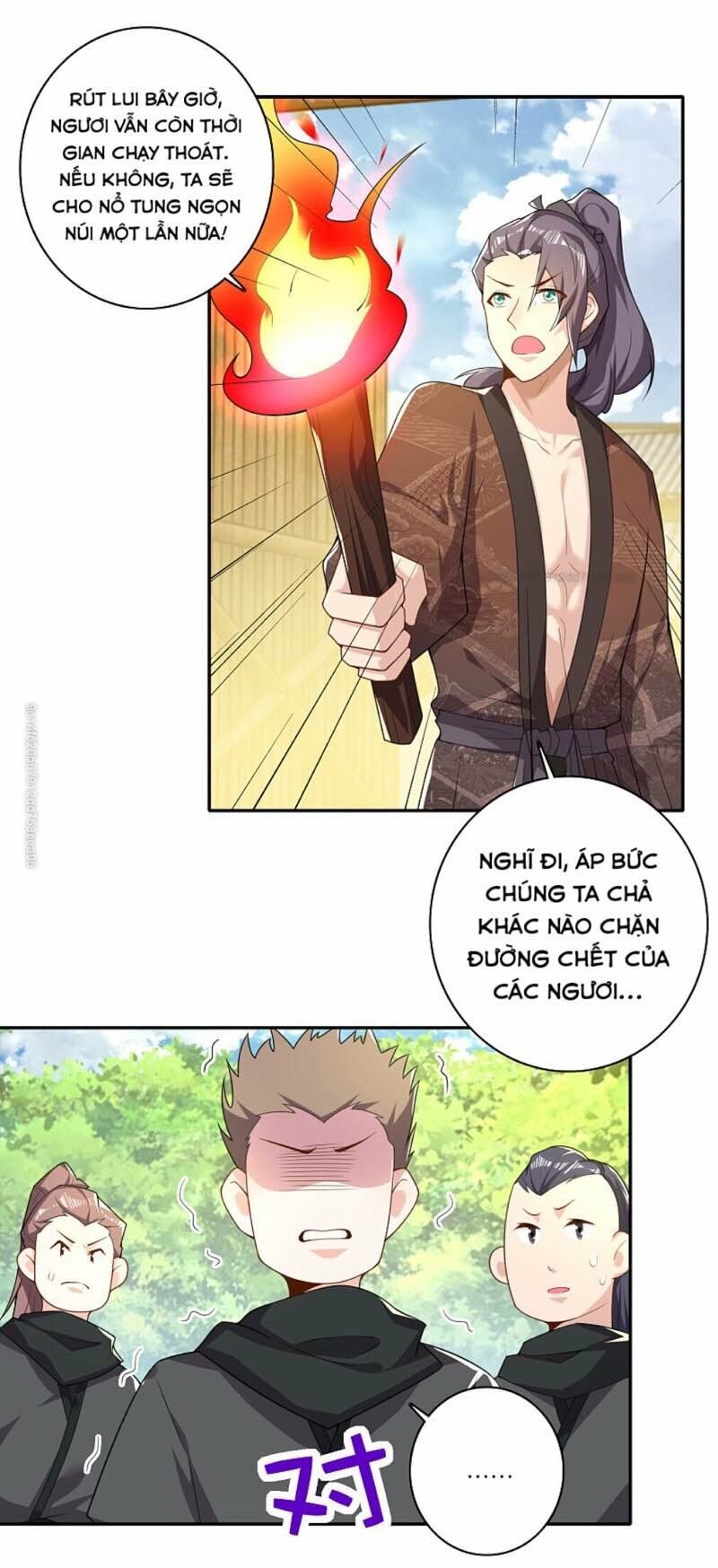 Cực Phẩm Cuồng Tể Chapter 51 - Trang 2