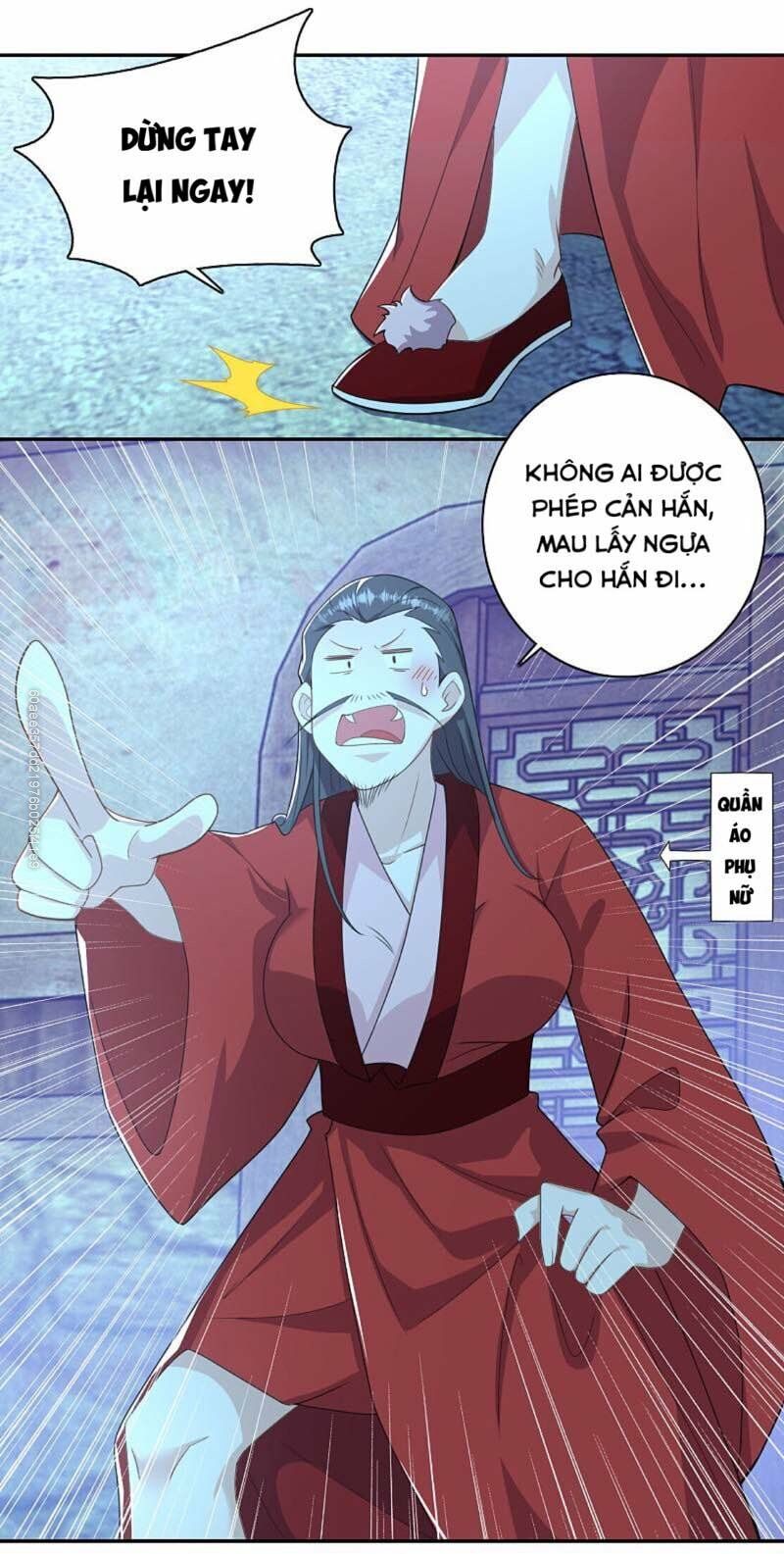 Cực Phẩm Cuồng Tể Chapter 54 - Trang 2