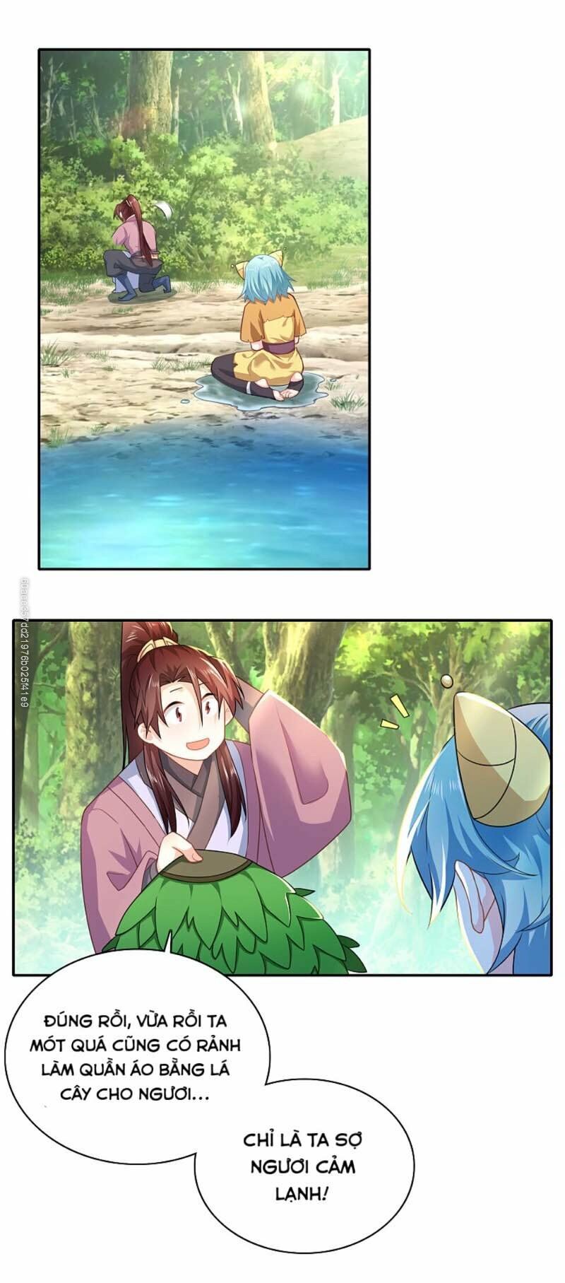 Cực Phẩm Cuồng Tể Chapter 56 - Trang 2