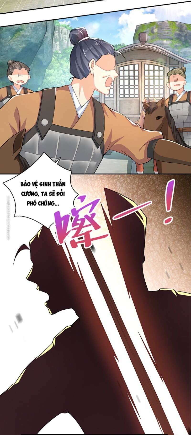 Cực Phẩm Cuồng Tể Chapter 56 - Trang 2