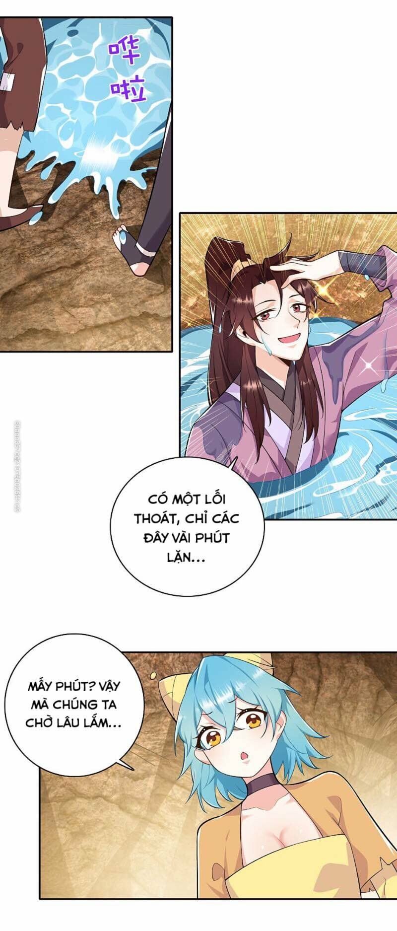 Cực Phẩm Cuồng Tể Chapter 56 - Trang 2