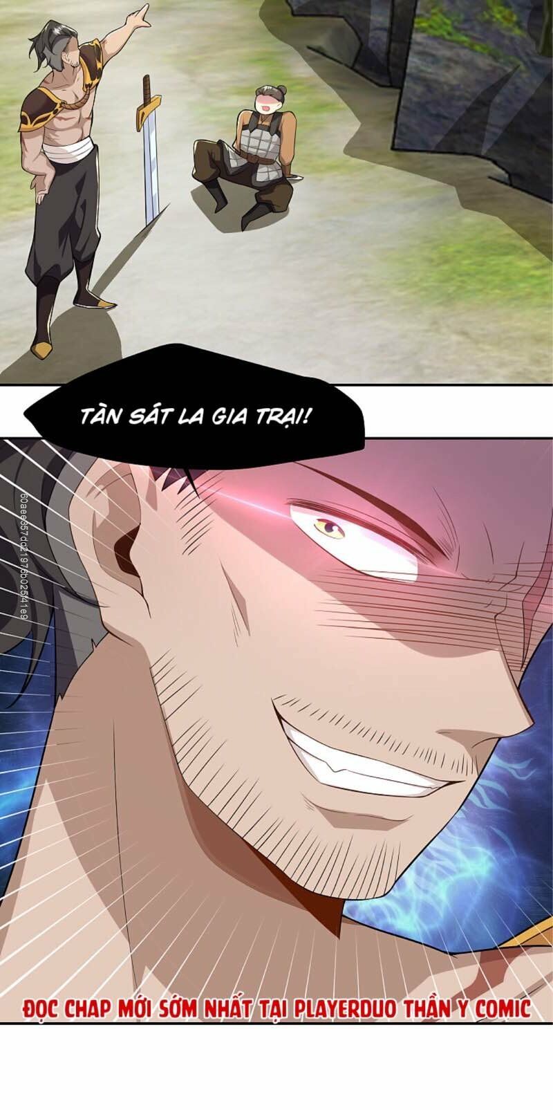 Cực Phẩm Cuồng Tể Chapter 56 - Trang 2